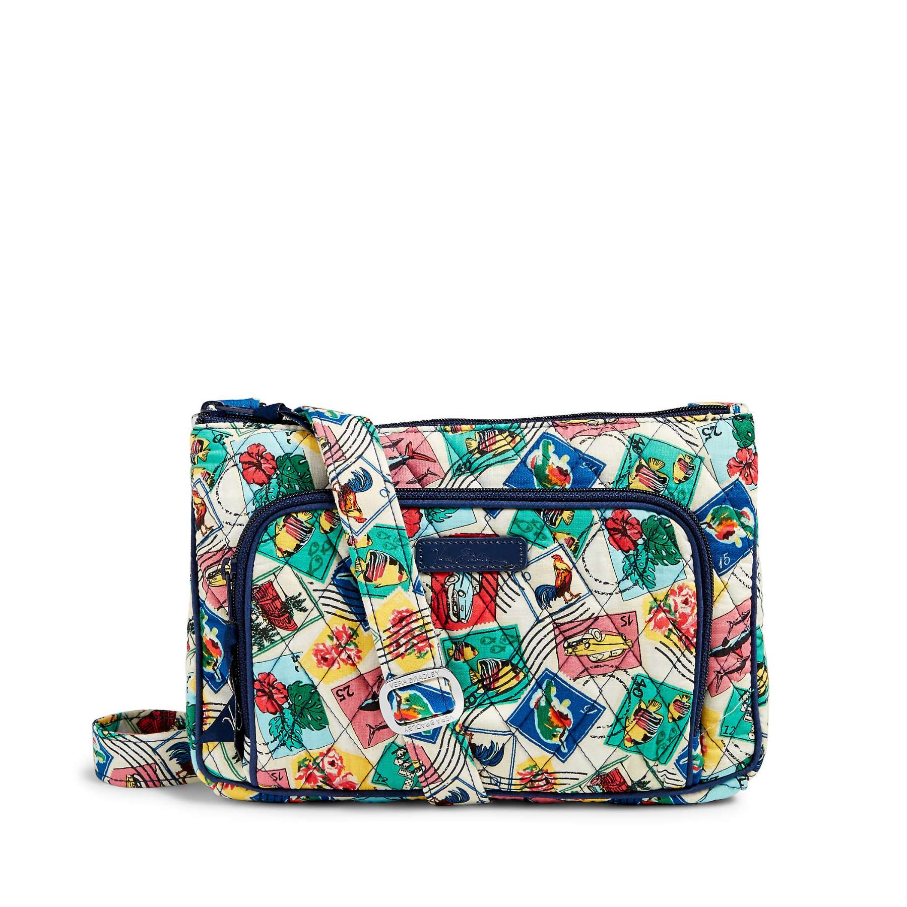 Little Hipster｜クロスボディ｜verabradley(ヴェラ ブラッドリー)｜Vera Bradley