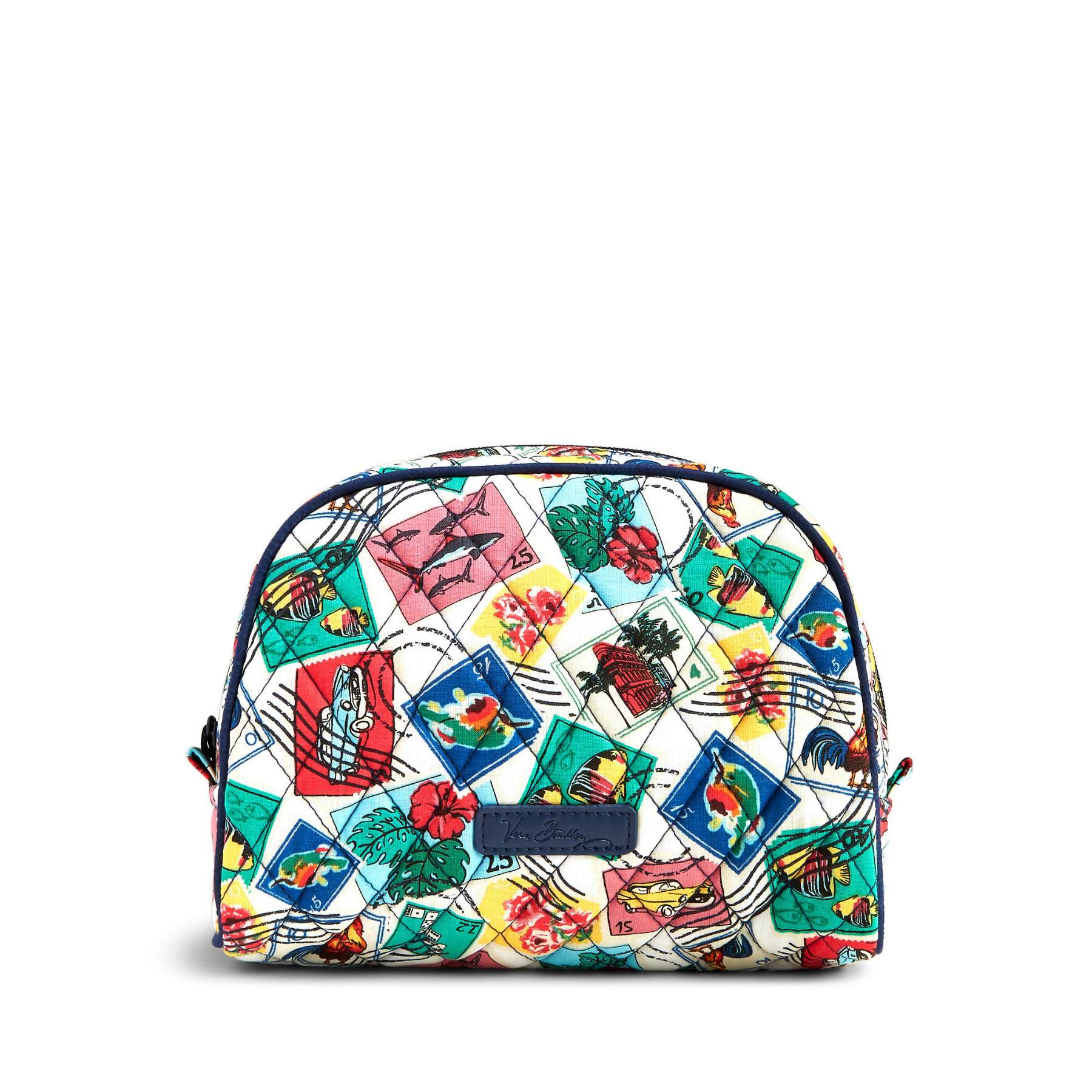 Medium Zip Cosmetic｜ポーチ｜verabradley(ヴェラ ブラッドリー)｜Vera Bradley