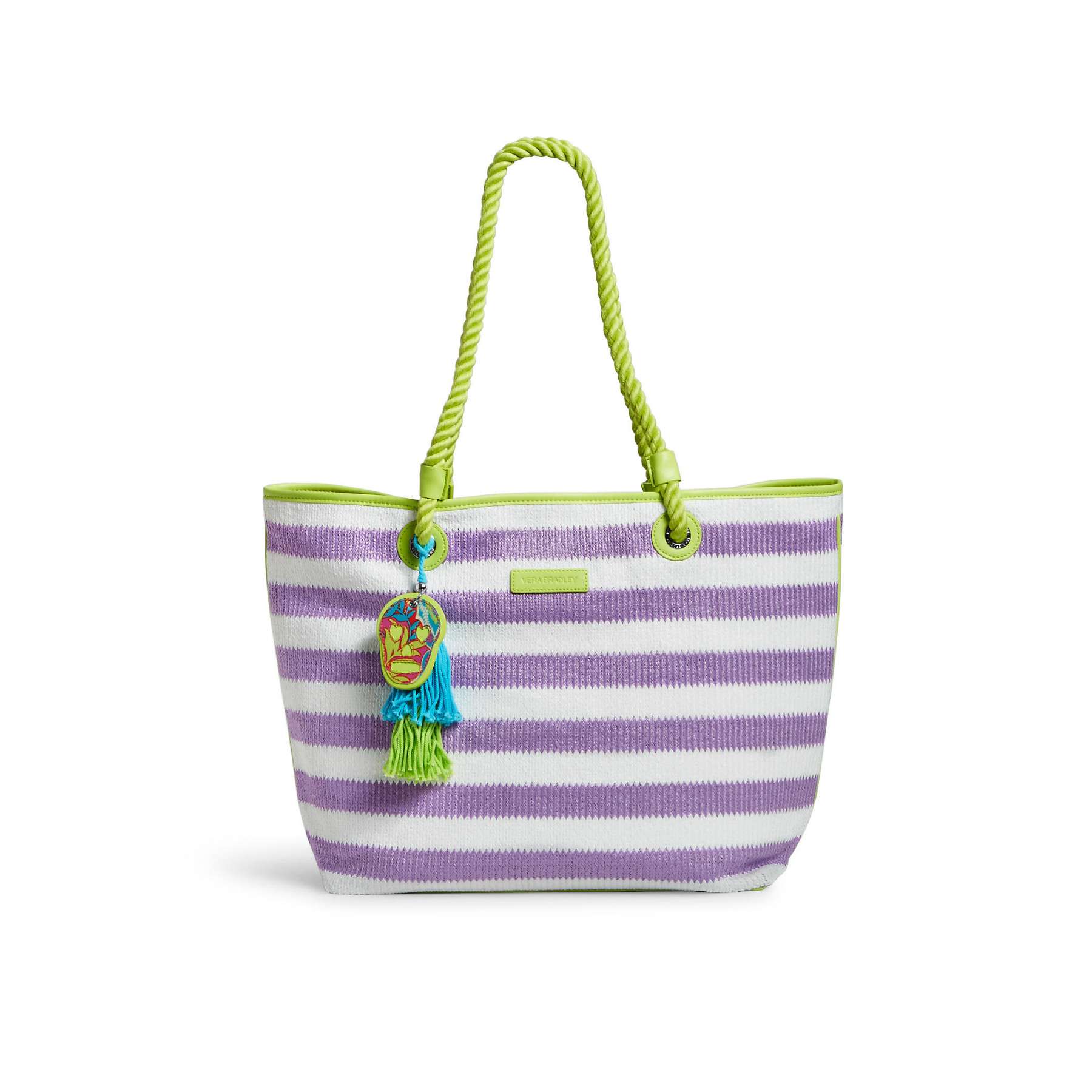 Striped Tote｜トート｜verabradley(ヴェラ ブラッドリー)｜Vera Bradley