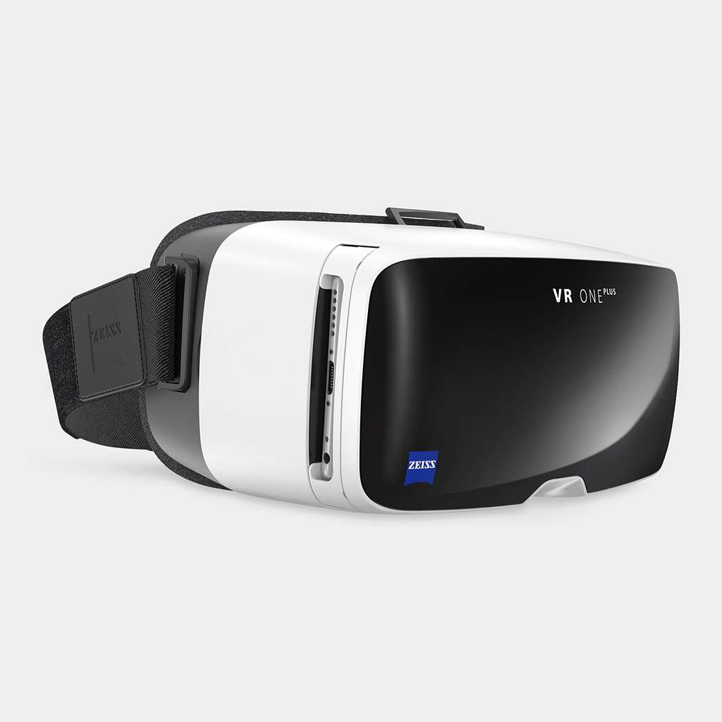 VRヘッドセットZEISS VR ONE Plus: リビング|MoMA STORE (モマストア）