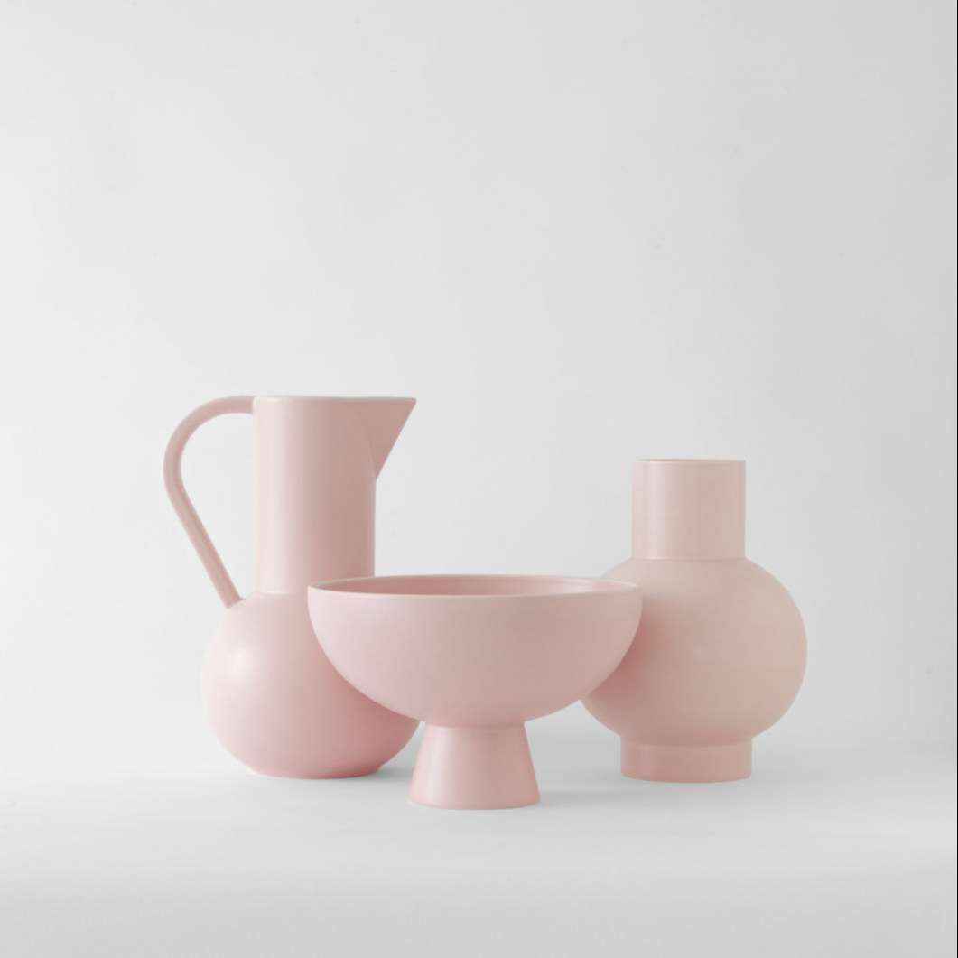 MoMA Raawii ベース ピンク(ピンク): ホーム|MoMA Design Store (モマデザインストア）