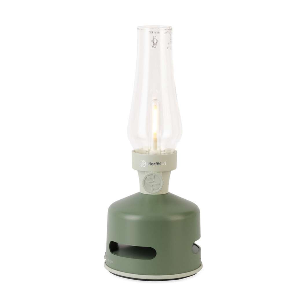 LEDランタン スピーカー グリーン(グリーン): テック|MoMA Design Store (モマデザインストア）