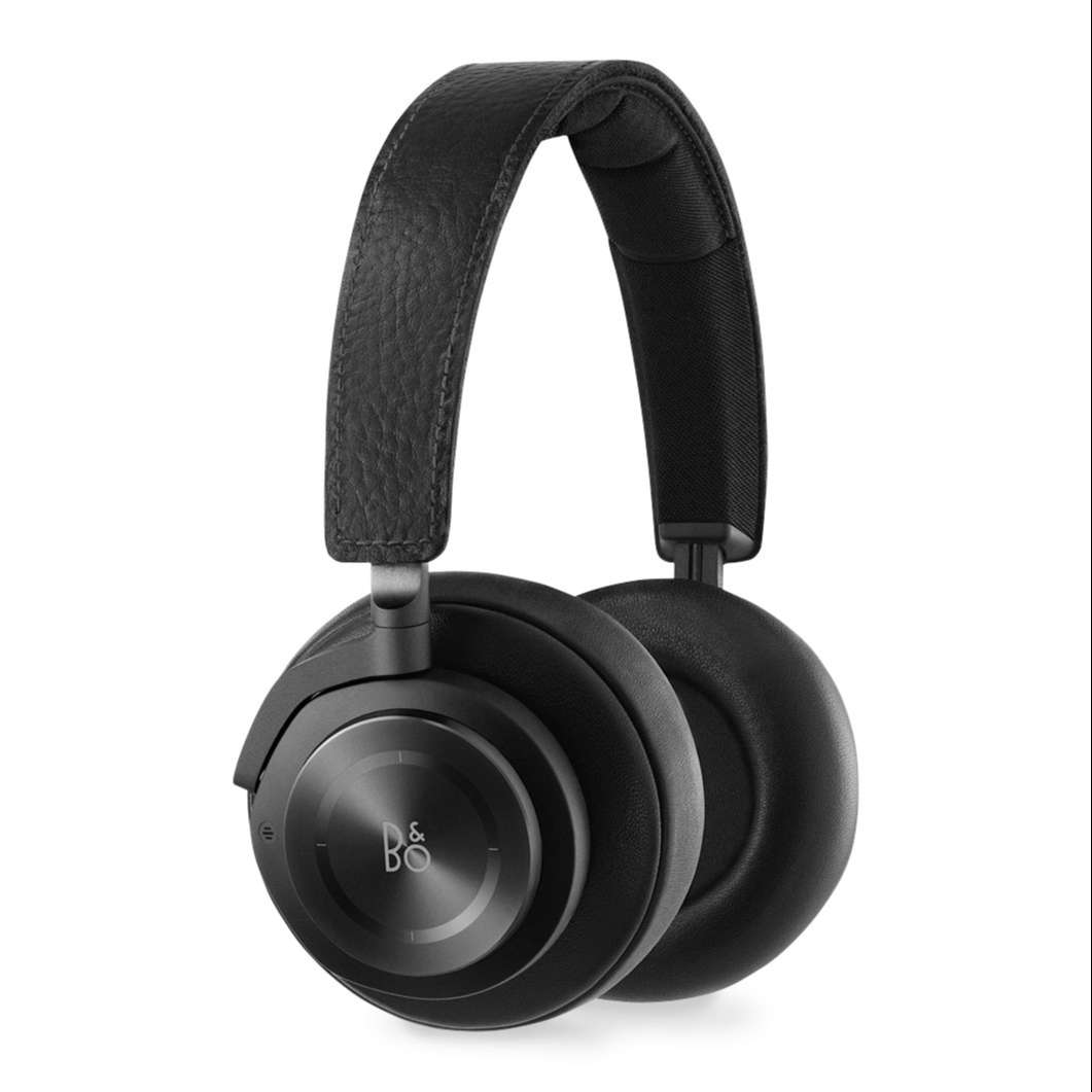 Bang＆Olufsen H9 Bluetooth ヘッドフォン ブラック(ブラック): テック|MoMA Design Store (モマデザインストア）