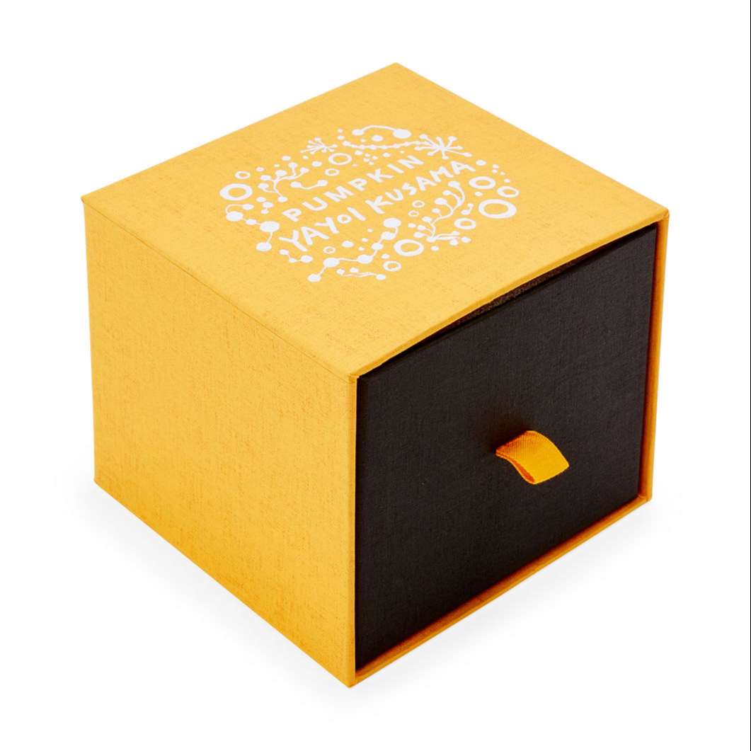 草間彌生：オブジェ PUMPKIN イエロー(イエロー): オフィス|MoMA Design Store (モマデザインストア）