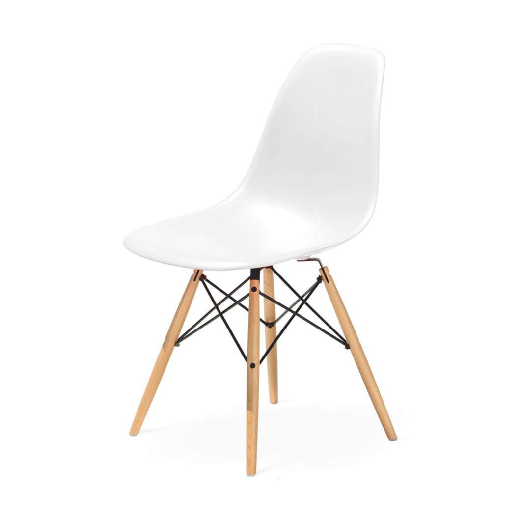 イームズ サイドシェルチェア DSW ホワイト(ホワイト): ホーム|MoMA Design Store (モマデザインストア）
