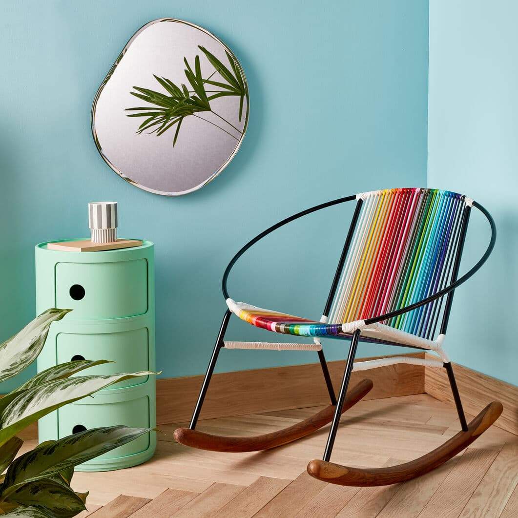 Kartell コンポニビリ ビオ グリーン(グリーン)：ホーム