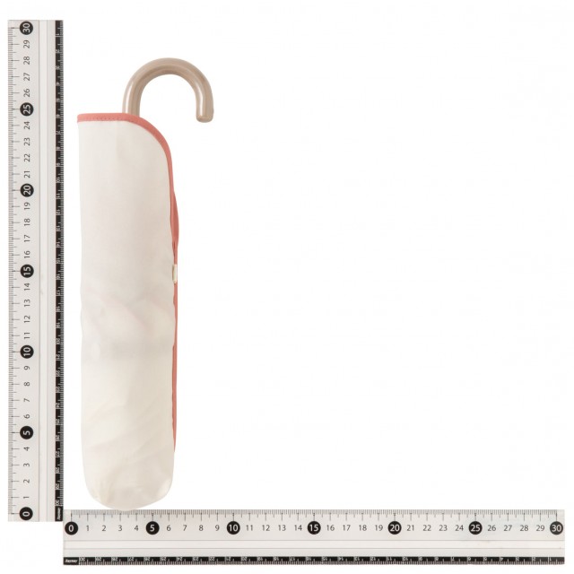 バイカラーパイピング 折りたたみ傘 50cm ホワイト     – Francfranc（フランフラン）公式通販 家具・インテリア・生活雑貨
