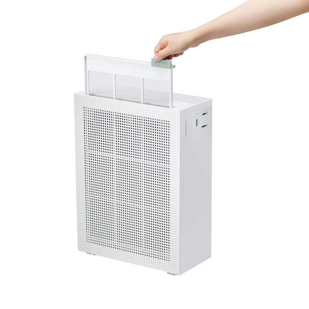 Coway Airmega 150 空気清浄機 グリーン(グリーン)：ホーム