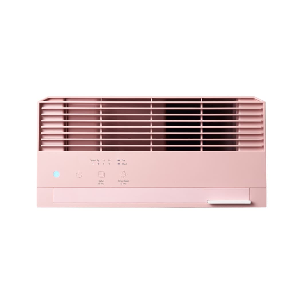 Coway Airmega 150 空気清浄機 ピンク(ピンク)：ホーム