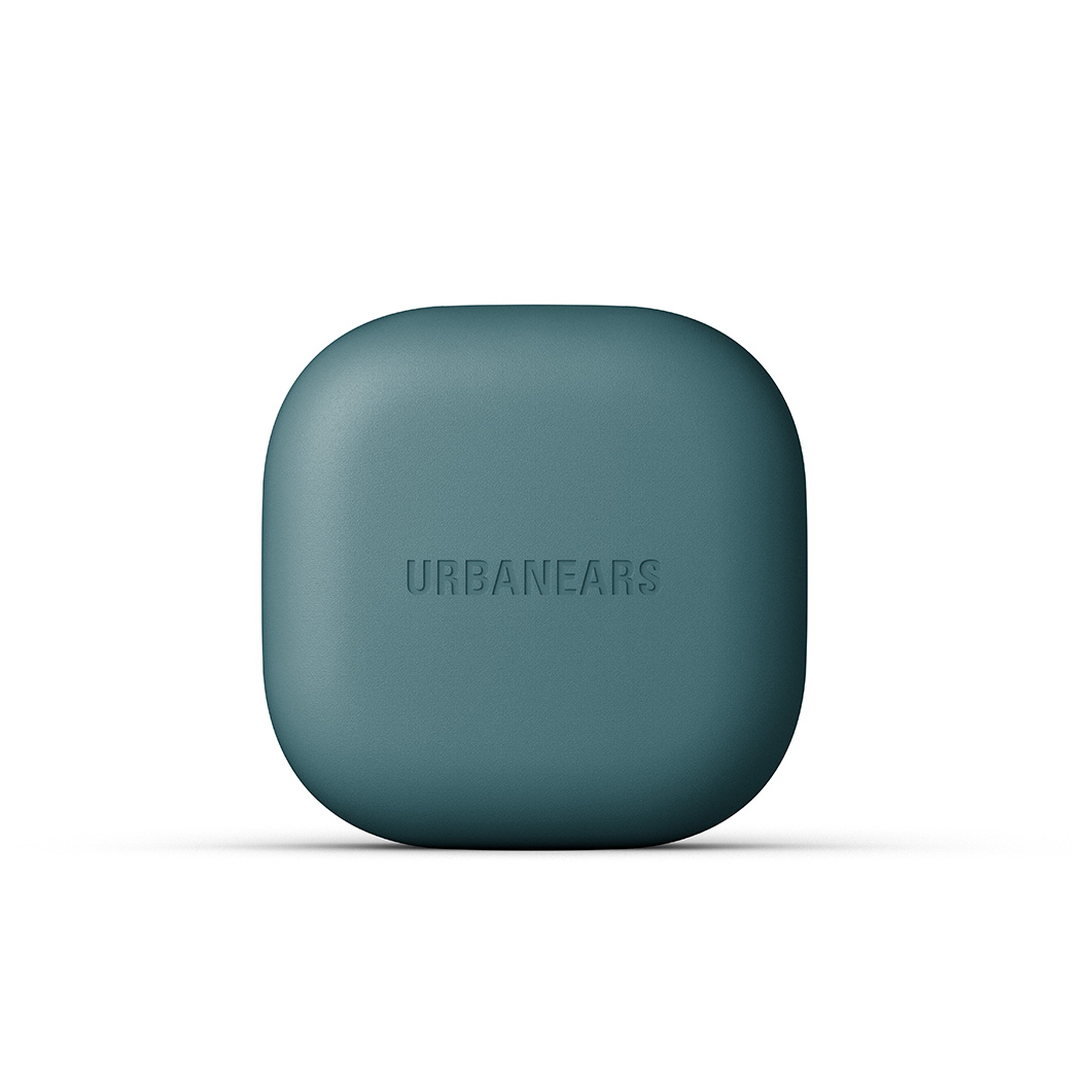 URBANEARS ワイヤレスイヤホン Alby ティールグリーン(ティールグリーン)：テック