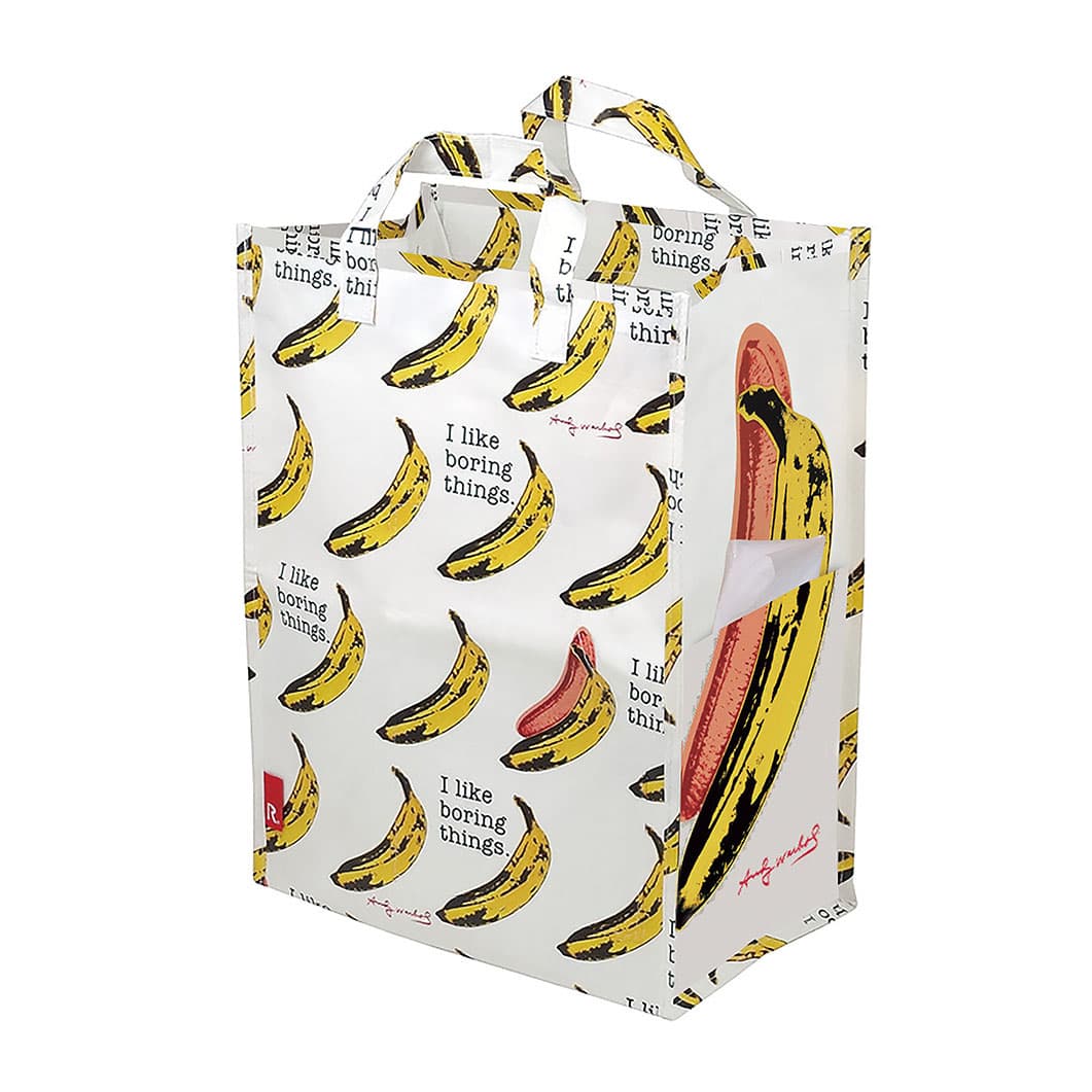 ウォーホル：ルー・ガービッジ Banana(Banana)：ファッション