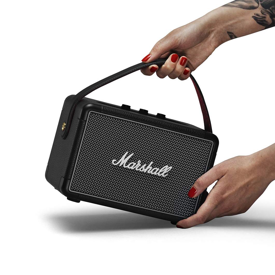 Marshall Kilburn II スピーカー ブラック：テック