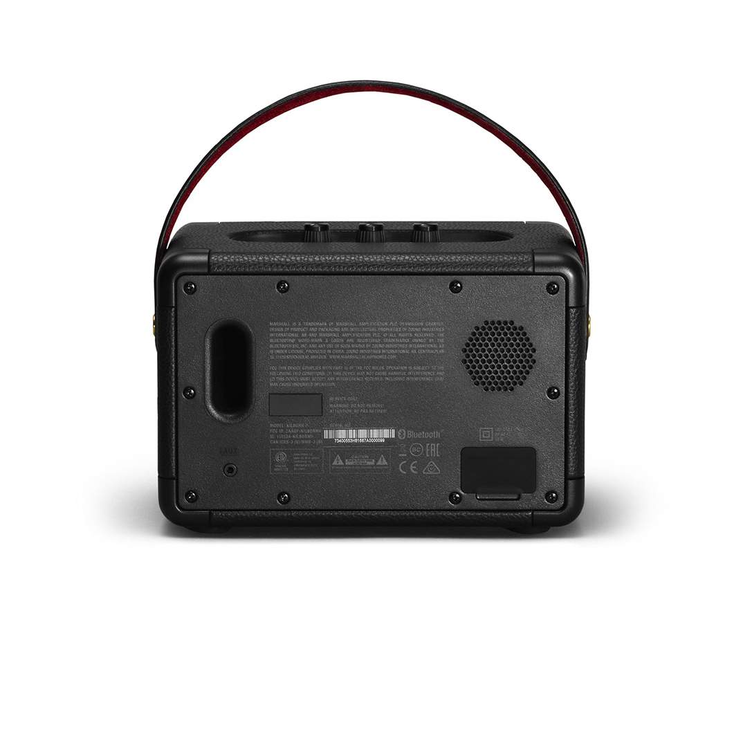 Marshall Kilburn II スピーカー ブラック：テック