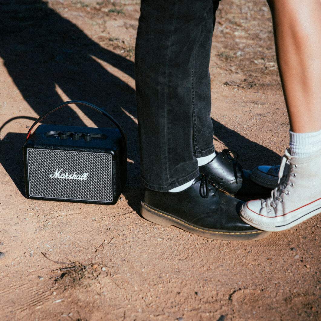 Marshall Kilburn II スピーカー ブラック：テック