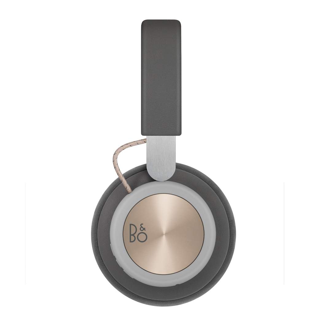 Beoplay H4 ワイヤレスオーバーイヤーヘッドフォン チャコールグレイ(チャコールグレイ)：テック