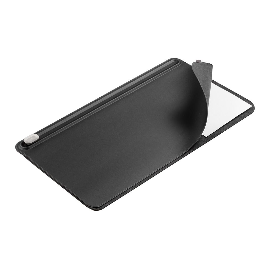 Orbitkey デスクマット Mサイズ ブラック(ブラック)：テック
