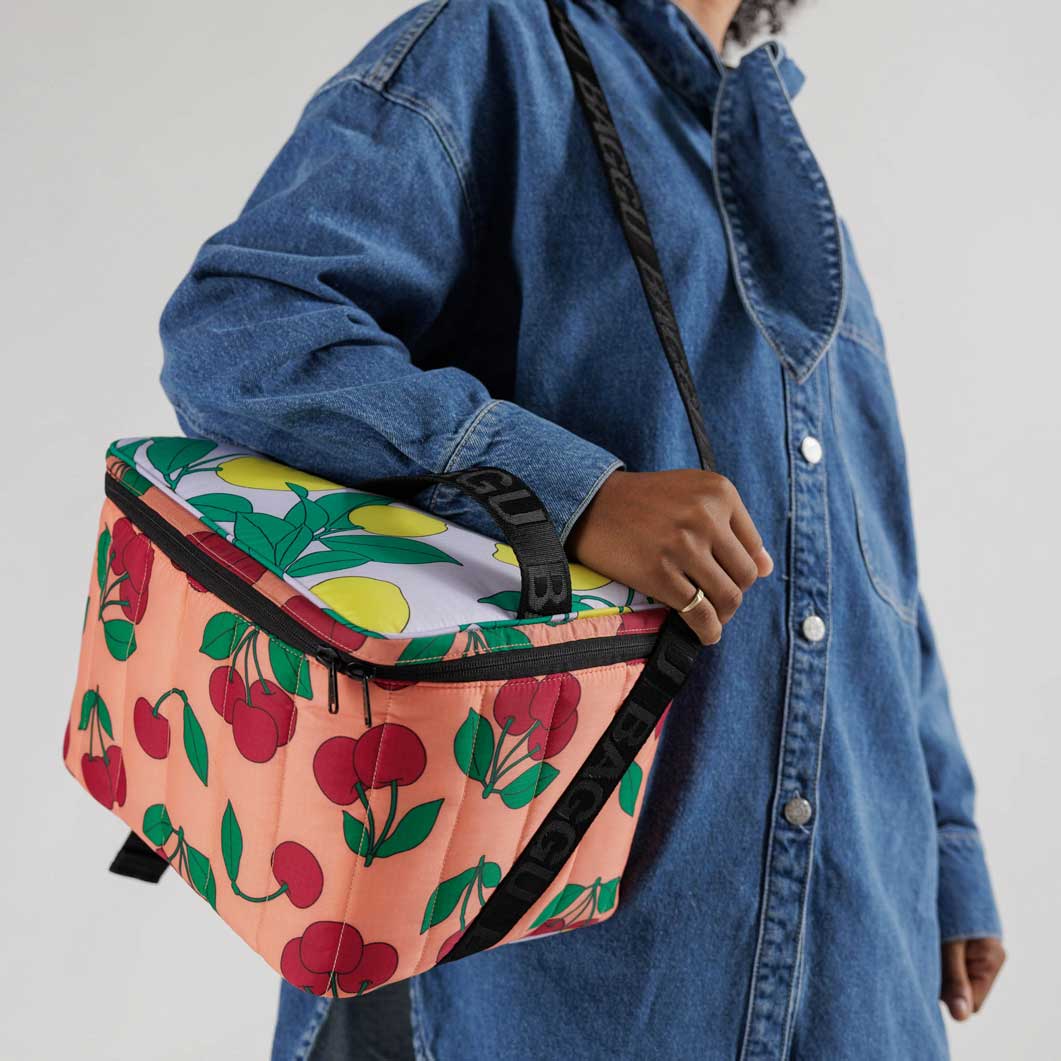 Baggu クーラーバッグ フルーツ(（クーラーバッグ）フルーツ)：ファッション