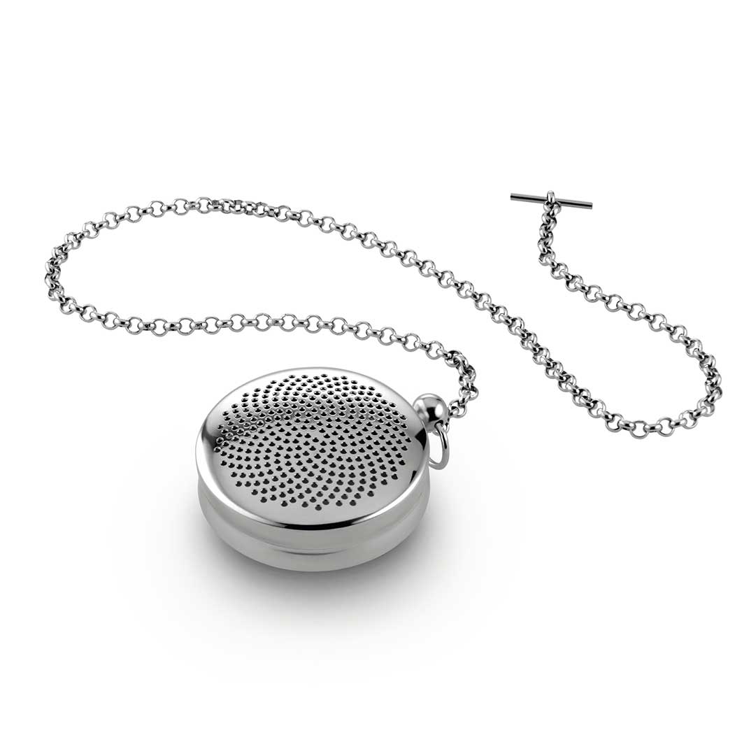 ALESSI T-Timepiece ティーストレーナー：キッチン & ダイニング