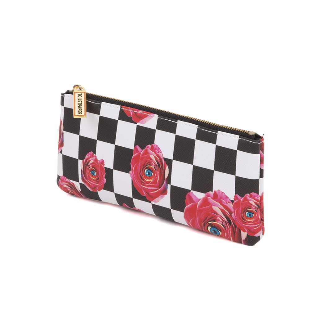 Seletti Toiletpaper ペンケース Roses(Roses)：オフィス