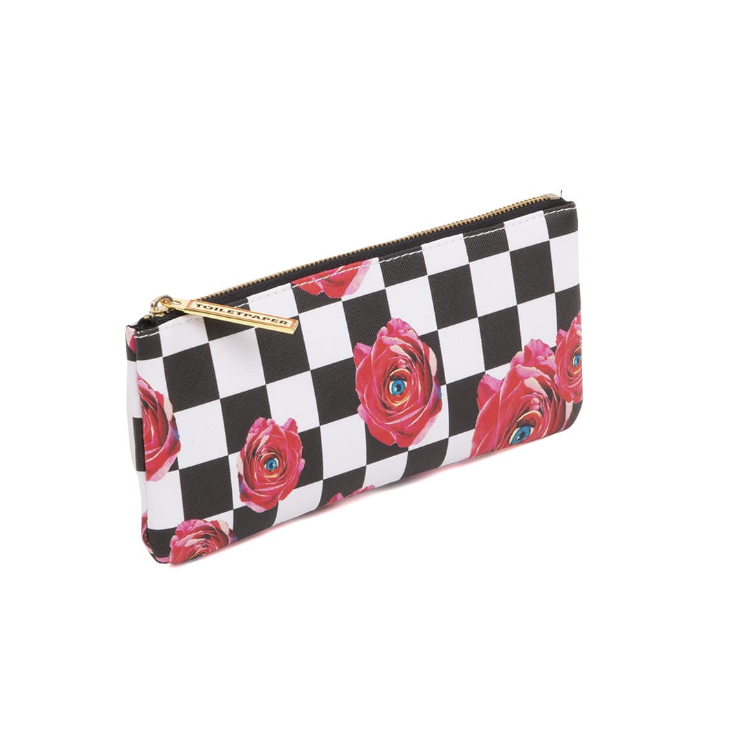 Seletti Toiletpaper ペンケース Roses(Roses)：オフィス