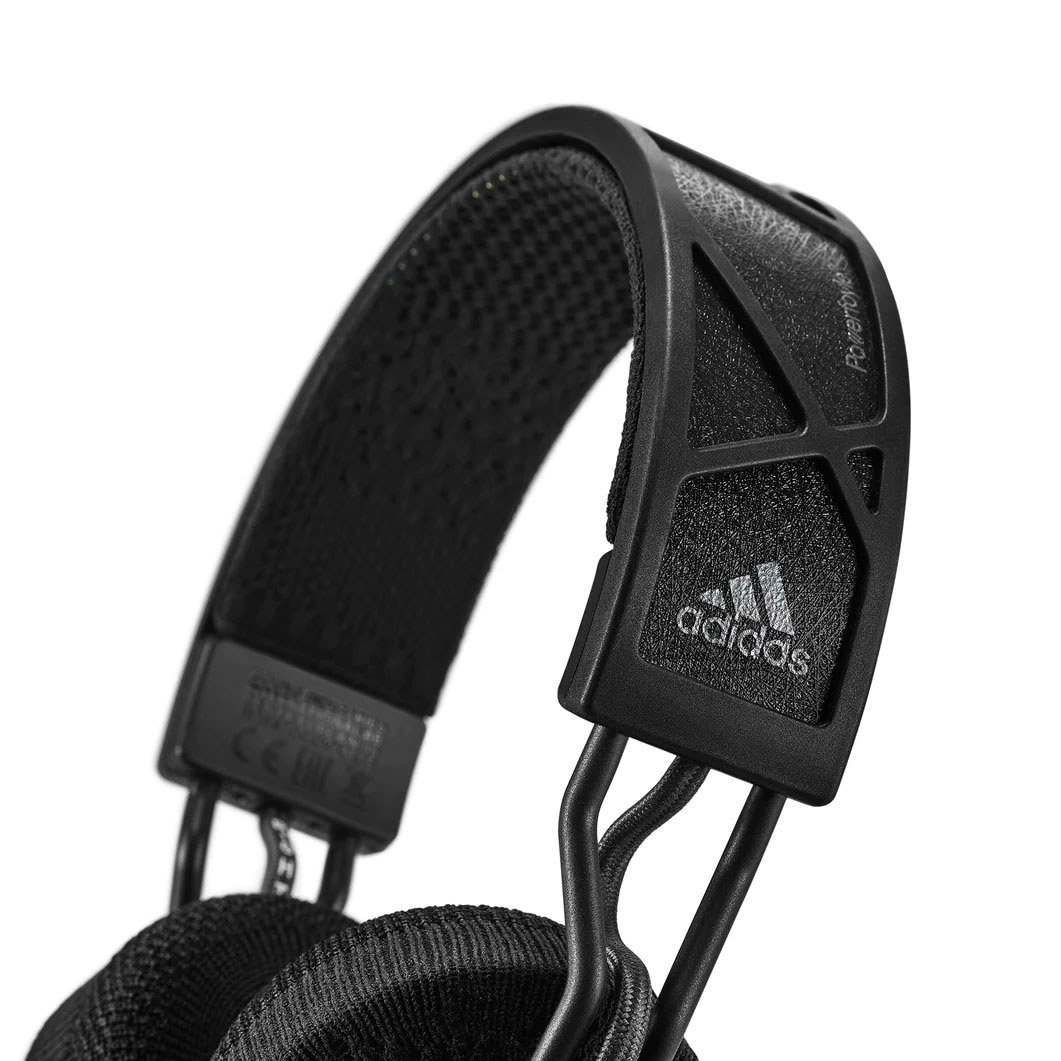 Adidas RPT-02 SOL ソーラー ワイヤレス ヘッドフォン：テック
