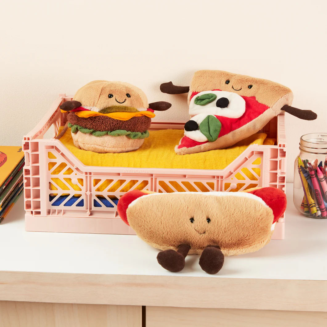 Jellycat アミューザブル バーガー(バーガー)：キッズ