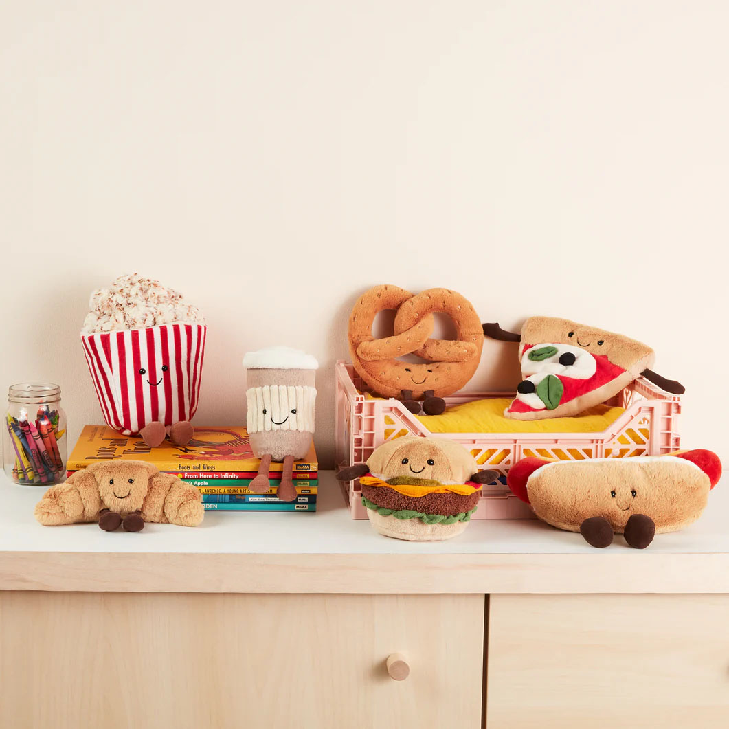 Jellycat アミューザブル バーガー(バーガー)：キッズ
