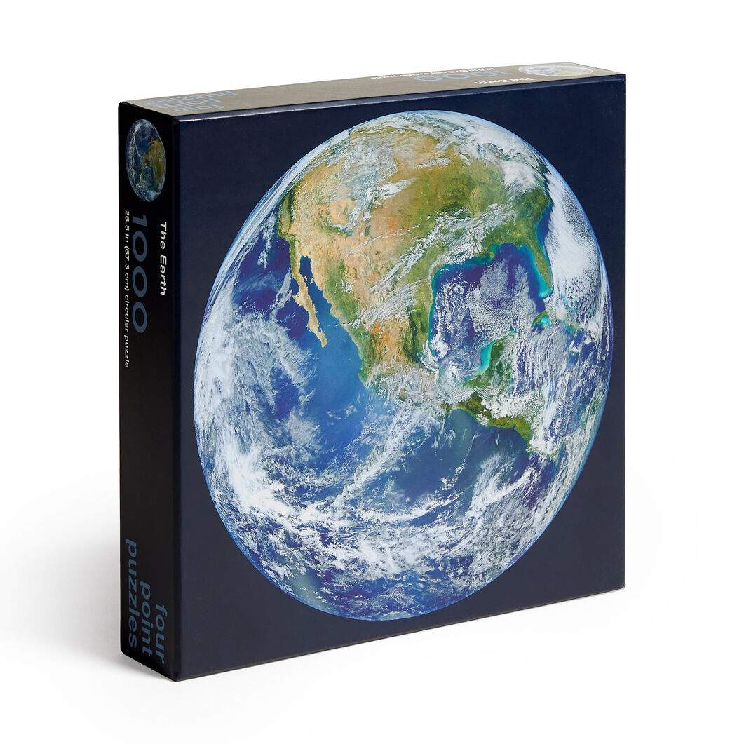Earth ジグソーパズル 1000ピース(Earth)：キッズ