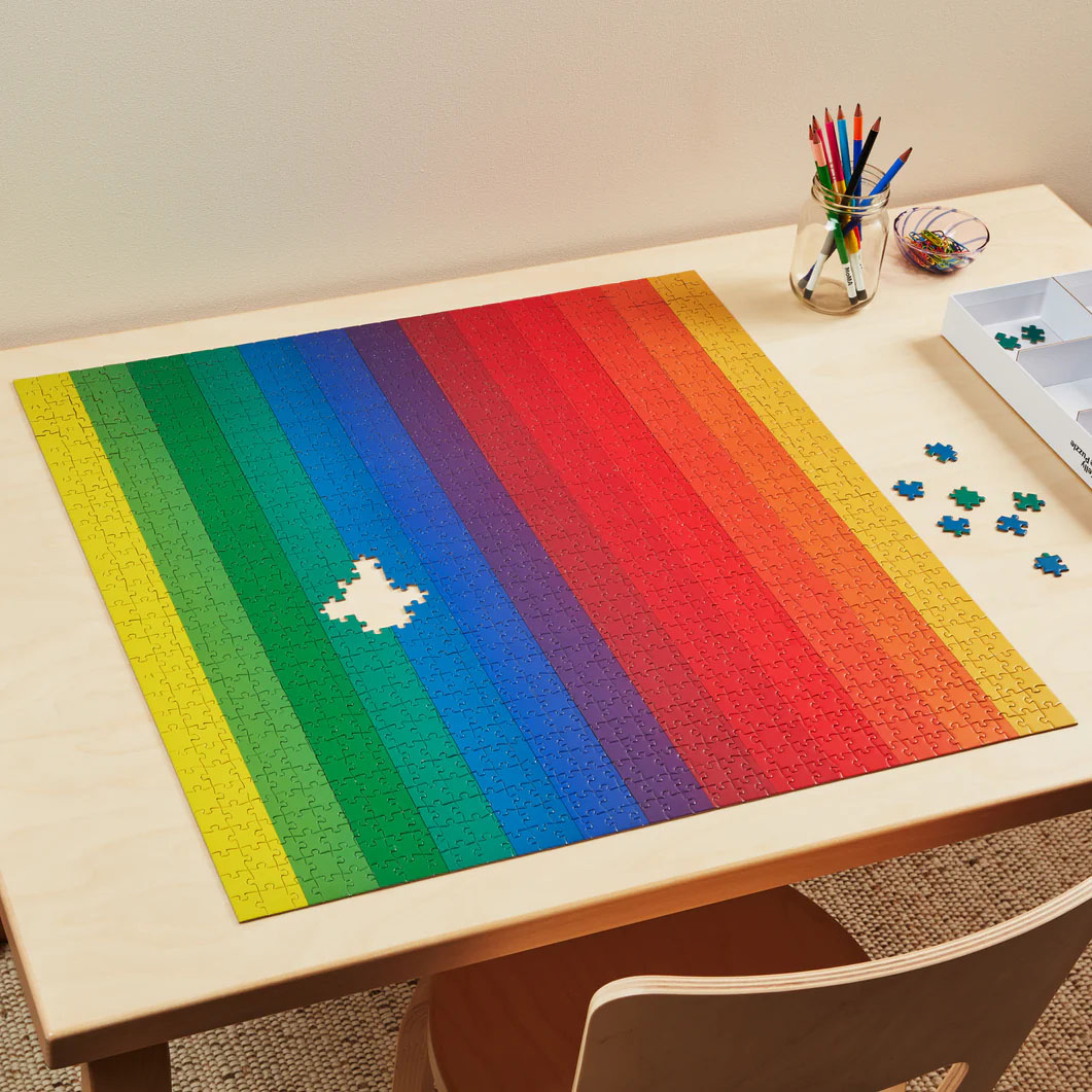 MoMA Ellsworth Kelly ジグソーパズル 1023ピース(Ellsworth Kelly 1023ピース)：キッズ