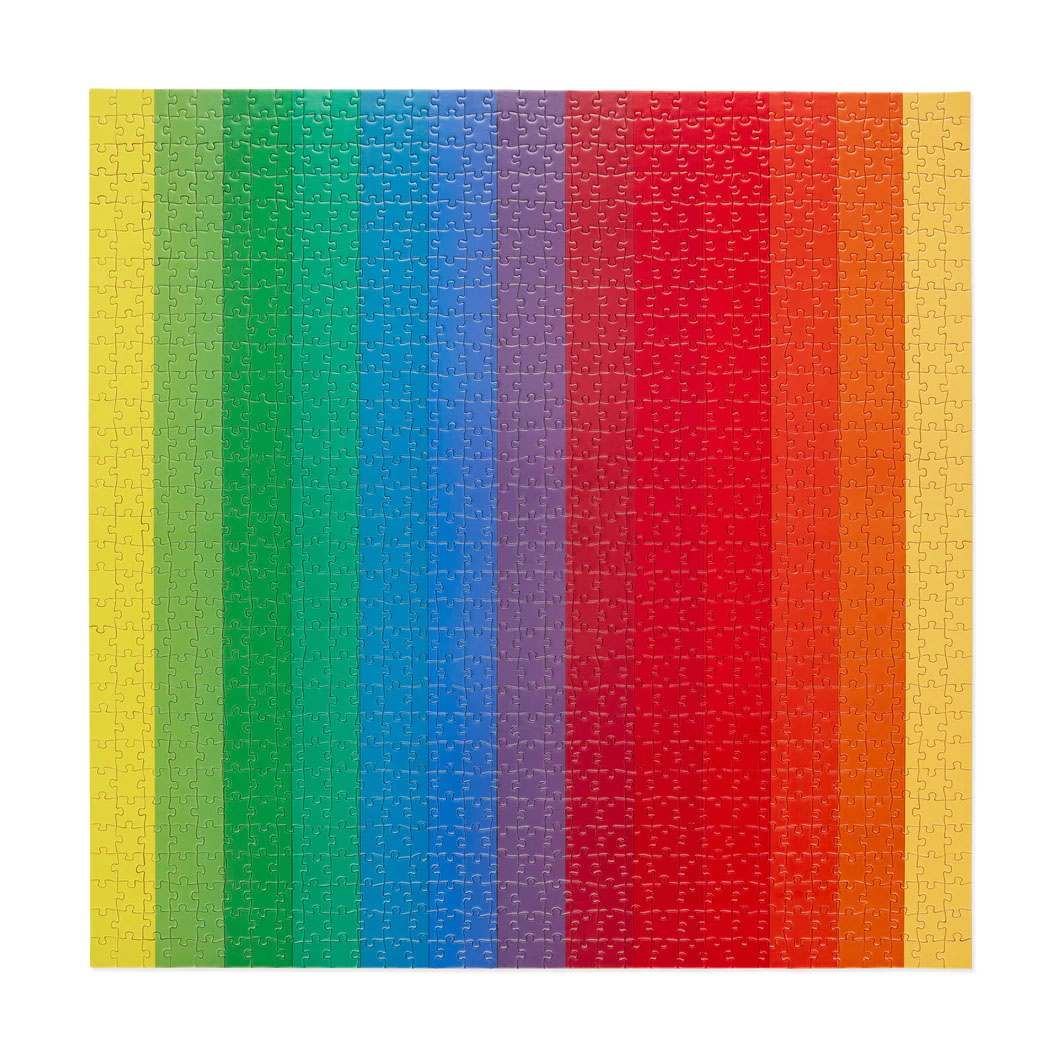 MoMA Ellsworth Kelly ジグソーパズル 1023ピース(Ellsworth Kelly 1023ピース)：キッズ