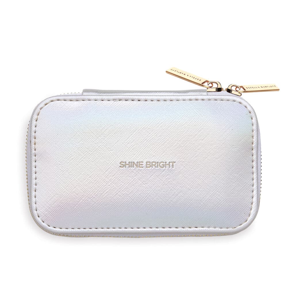 Estella Bartlett ジュエリーボックス S シルバー(S シルバー)：ファッション