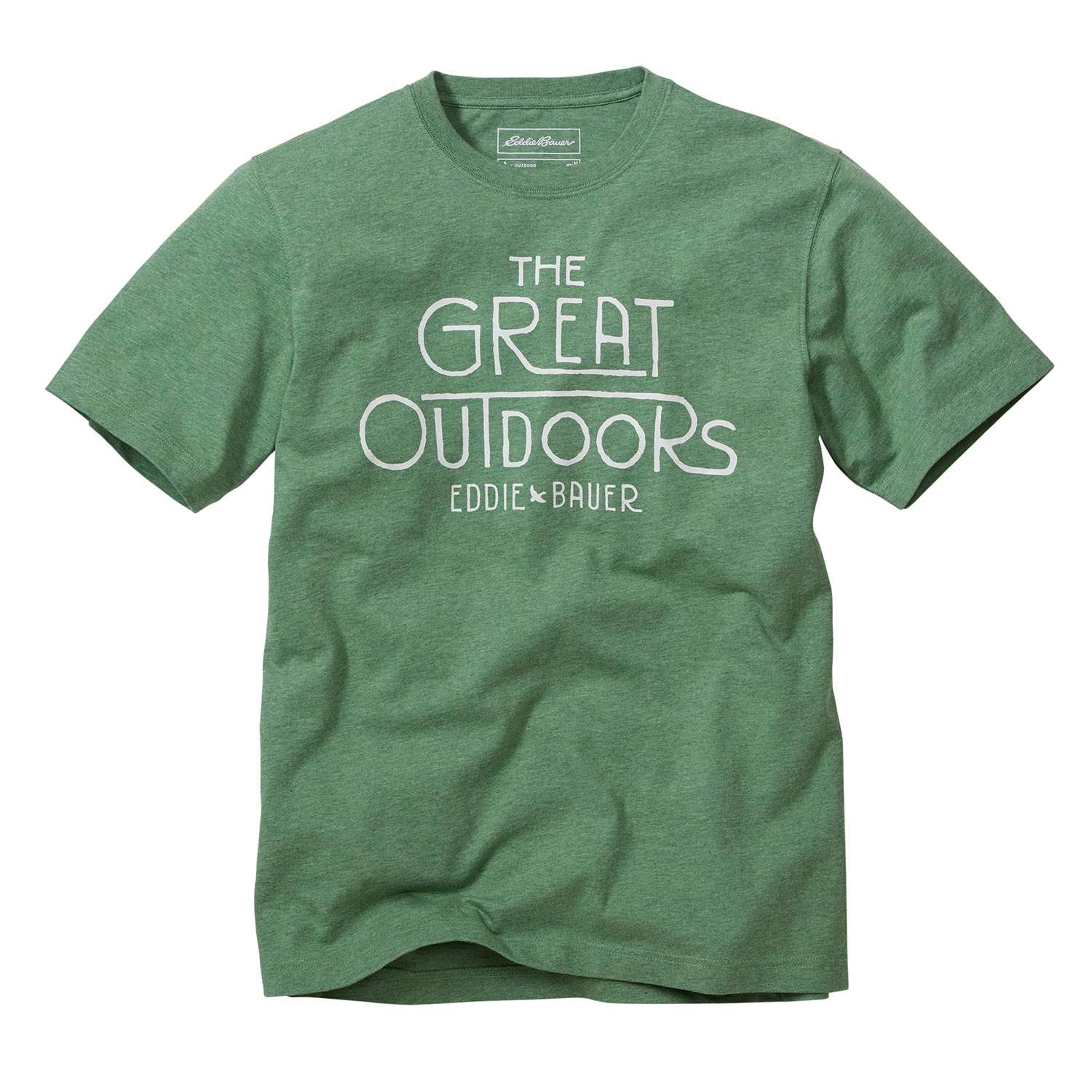 メンズ 半袖Tシャツ|公式 エディー・バウアー オンラインストア