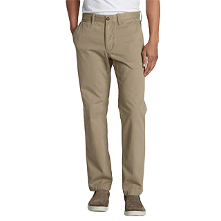 メンズ フラットフロントレジェンドウォッシュチノパンツ | [公式] エディー・バウアー　オンラインストア Eddie Bauer