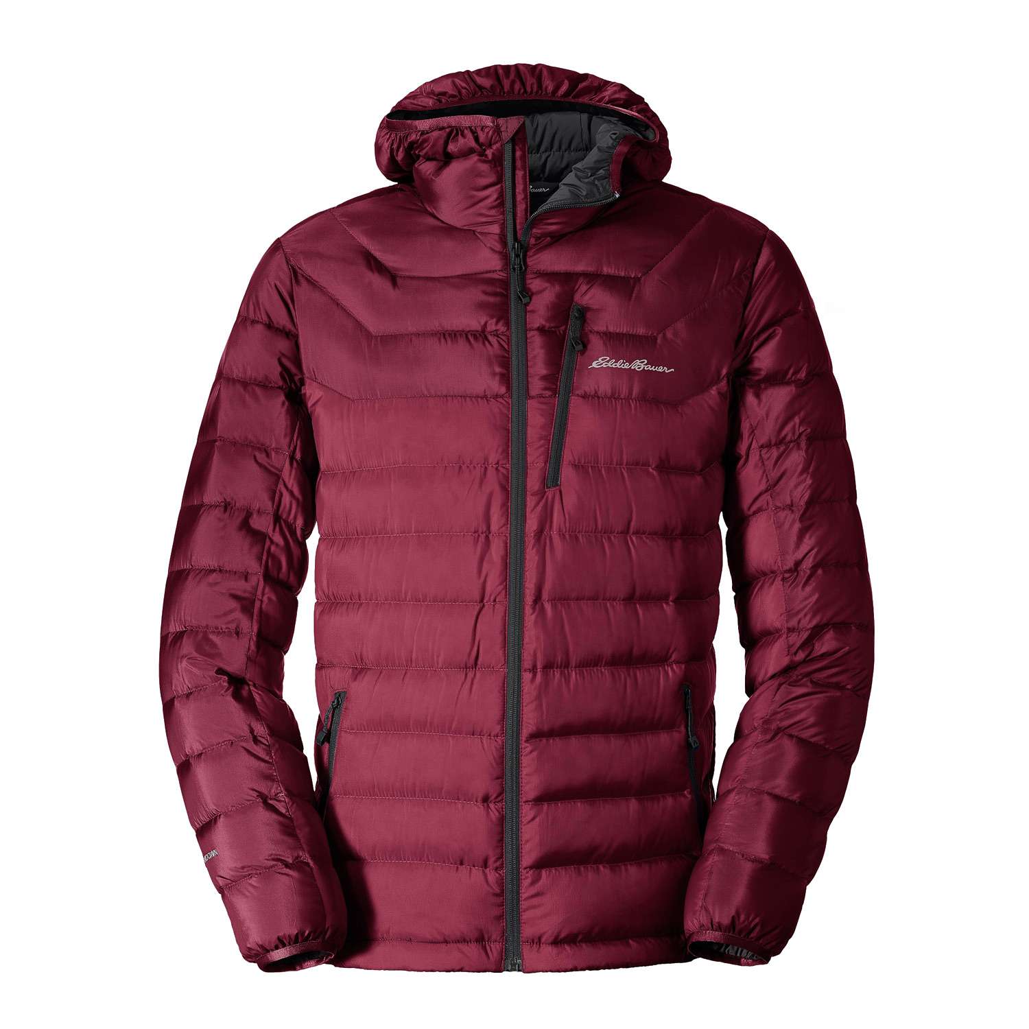 ダウンジャケット(L　ミッドインディゴ): ダウン | [公式] エディー・バウアー オンラインストア Eddie Bauer