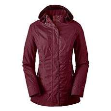 ウィメンズ ウェザーエッジ（R）パーカー | [公式] エディー・バウアー　オンラインストア Eddie Bauer