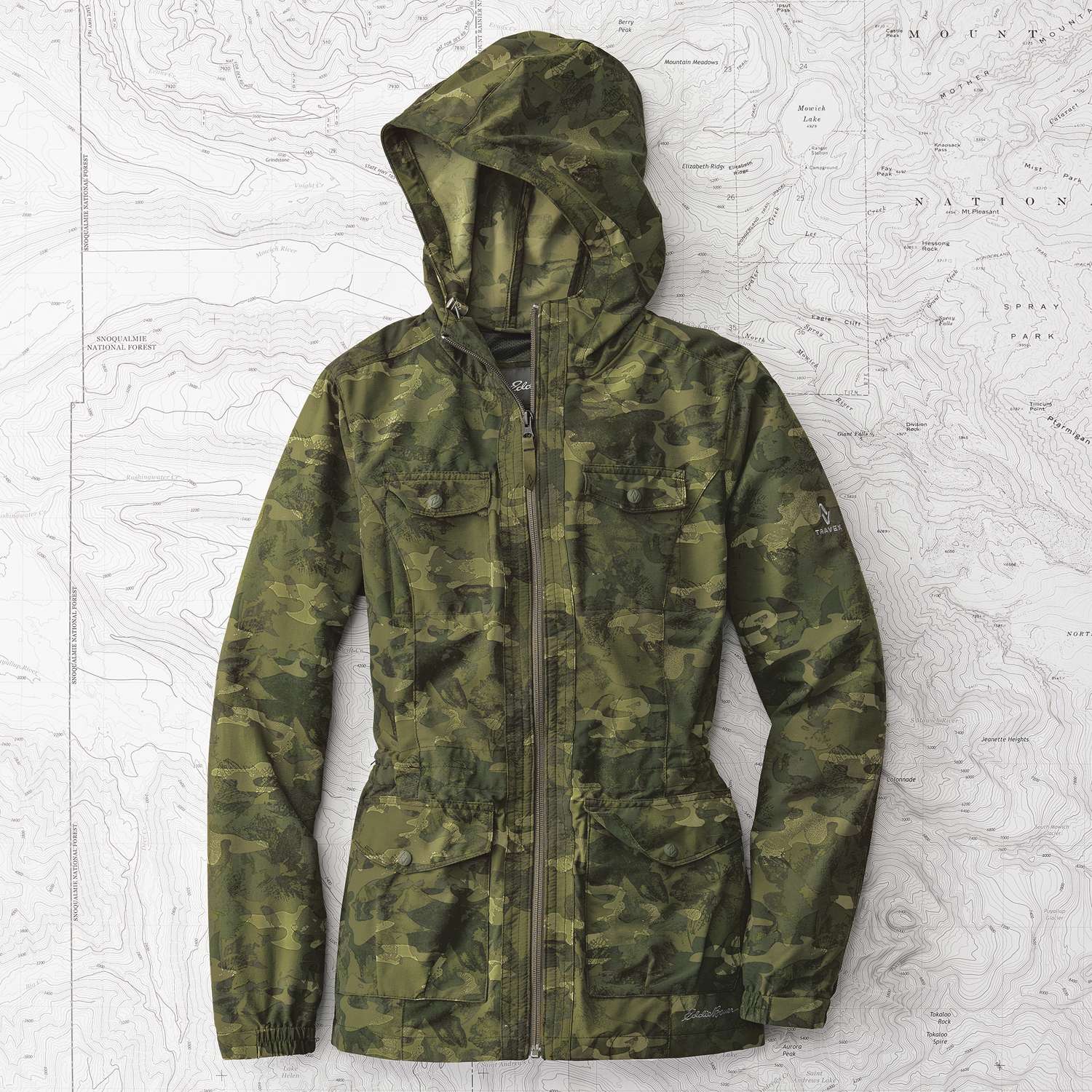 ウィメンズトラベックス(Ｒ)アトラスジャケット| [公式] エディー・バウアー オンラインストア Eddie Bauer
