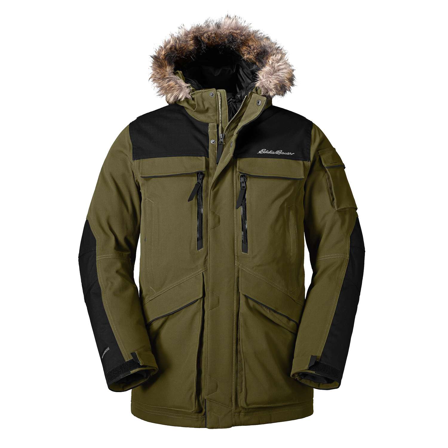 メンズ ウェザーエッジ (R）ヴァイソンダウンパーカー | [公式] エディー・バウアー　オンラインストア Eddie Bauer