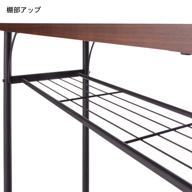 塩系インテリアに合うカウンターテーブル｜通販のベルメゾンネット
