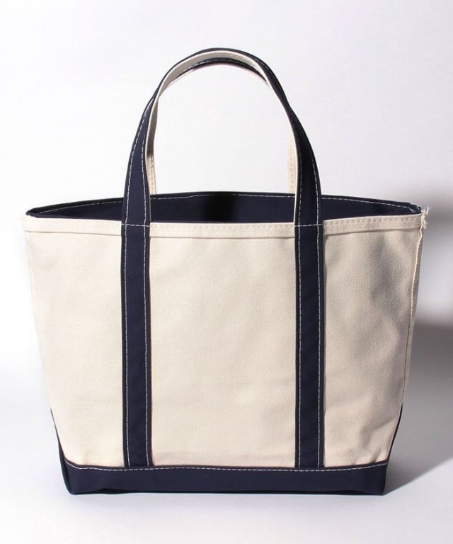 【セール】★【L.L.BEAN】BOAT＆TOTE  ZIP－TOP(502331922) | エルエルビーン(L.L.Bean) - MAGASEEK