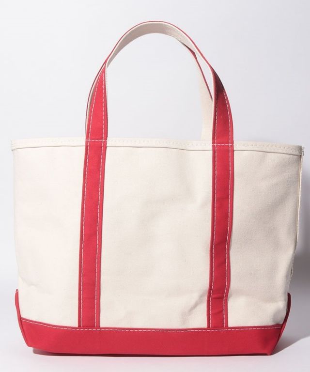 【セール】★【L.L.BEAN】BOAT＆TOTE  ZIP－TOP(502331922) | エルエルビーン(L.L.Bean) - MAGASEEK