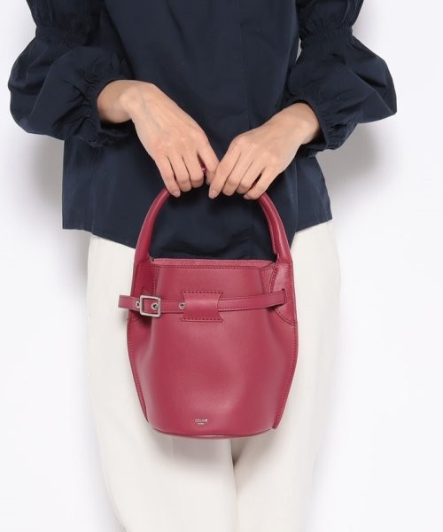 【セール】【CELINE】セリーヌ 187243A4T25RY ショルダーバッグ BIG BAG ナノ NANO 2WAY(504600282) | セリーヌ(CELINE) - MAGASEEK