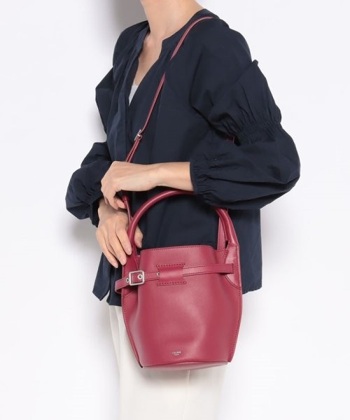 【セール】【CELINE】セリーヌ 187243A4T25RY ショルダーバッグ BIG BAG ナノ NANO 2WAY(504600282) | セリーヌ(CELINE) - MAGASEEK