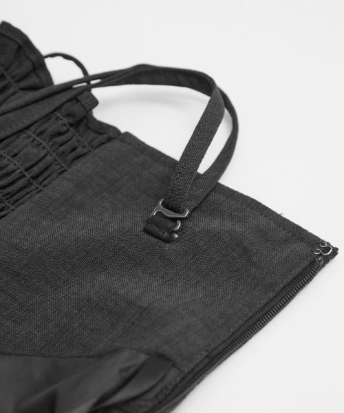 【芳根京子さん着用アイテム】バックレースアップサス付きフレアスカート(504559796) | ロペピクニック(ROPE' PICNIC) - MAGASEEK