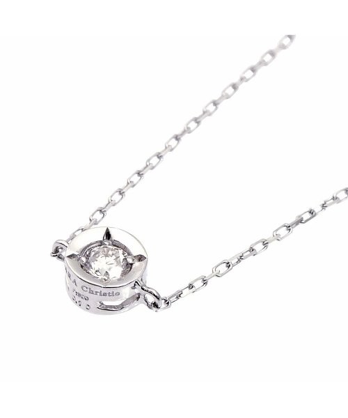ララクリスティー LARA Christie ダイヤモンド 1石 ブレスレット 0.1ct K18 イエローゴールド(504157062) | ララクリスティー(LARA Christie) - MAGASEEK