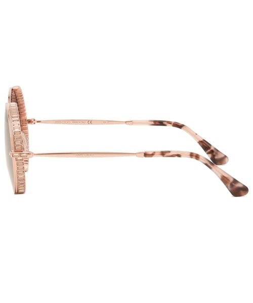 【セール】ジミーチュウ サングラス アイウェア レディース 56サイズ ブラウン ゴールド JIMMY CHOO GOLDY/S DDB JL(504306912) | ジミーチュウ(JIMMY CHOO) - MAGASEEK