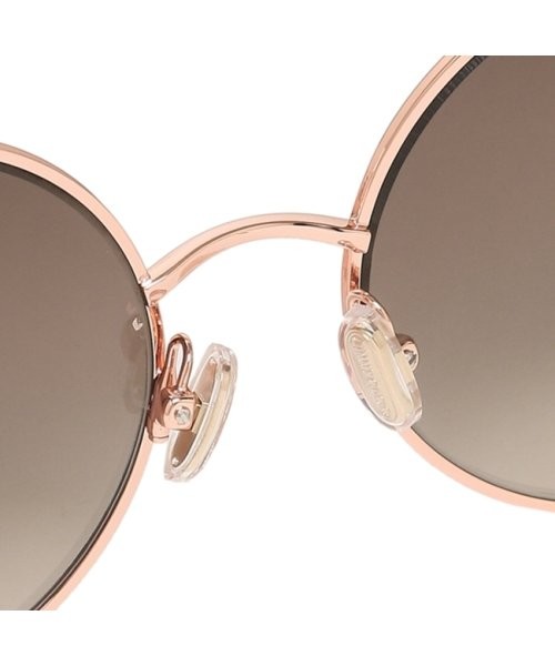 【セール】ジミーチュウ サングラス アイウェア レディース 56サイズ ブラウン ゴールド JIMMY CHOO GOLDY/S DDB JL(504306912) | ジミーチュウ(JIMMY CHOO) - MAGASEEK