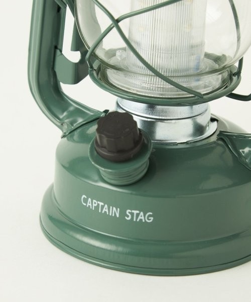 【セール】【別注】＜CAPTAIN STAG × Jonas Claesson＞ LED ランタン(504593010) | グリーンレーベルリラクシング(green label relaxing) - MAGASEEK