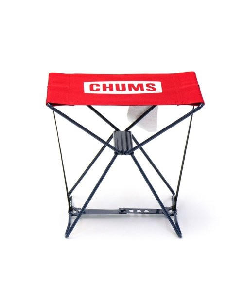 【日本正規品】 チャムス アウトドアチェア CHUMS Mini Foldable Stool ミニフォーダブルスツール 折りたたみ 軽量 CH62－1672(504756095) | チャムス(CHUMS) - MAGASEEK