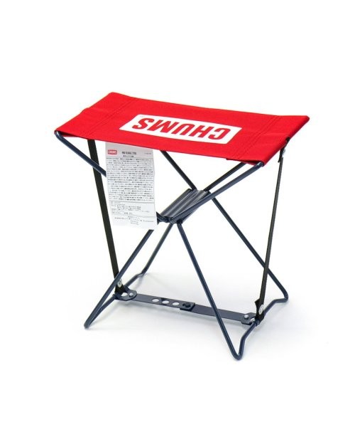 【日本正規品】 チャムス アウトドアチェア CHUMS Mini Foldable Stool ミニフォーダブルスツール 折りたたみ 軽量 CH62－1672(504756095) | チャムス(CHUMS) - MAGASEEK