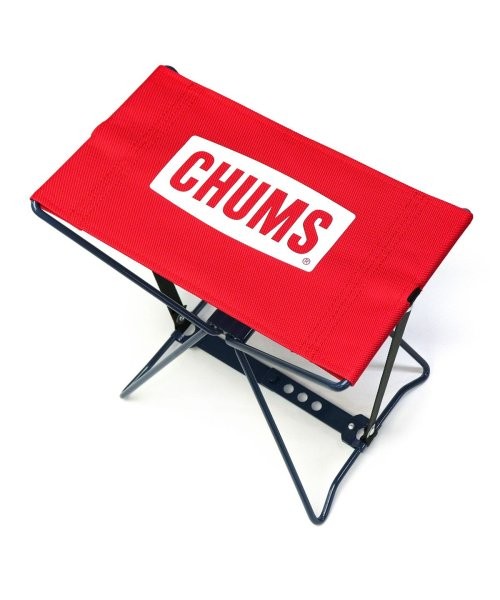 【日本正規品】 チャムス アウトドアチェア CHUMS Mini Foldable Stool ミニフォーダブルスツール 折りたたみ 軽量 CH62－1672(504756095) | チャムス(CHUMS) - MAGASEEK